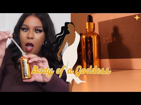 Body Of a Goddess Perfume Oil Review