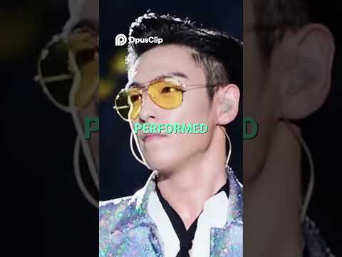 The Rise of TOP  From Underground Rapper to K Pop Icon