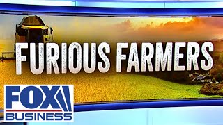FARM WARS: A look at the growing solar footprint that’s concerning farmers