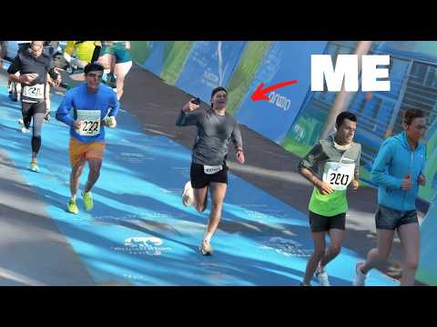 I Ran My First Half Marathon (13.1 Miles)