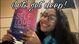 Self-Love Workbook! (PART 1)