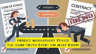 Project Gone Wrong How Ethical Decision-Making Can Make or Break Your Career! #projectmanagement