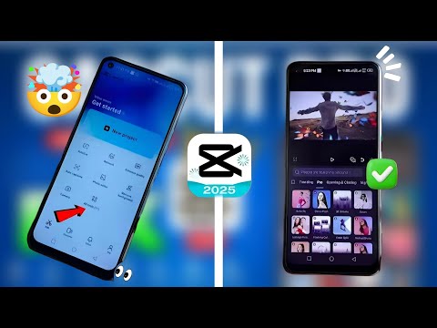 Capcut pro free Download | Export problem fix 🔥