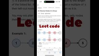 Learn coding | DSA | leet code #coding #learncoding