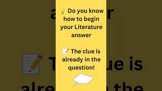 “How to Begin an Answer | Start Like a Topper in Board Exams