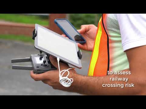 VisioStack | RailLinks AI Crossing Platform