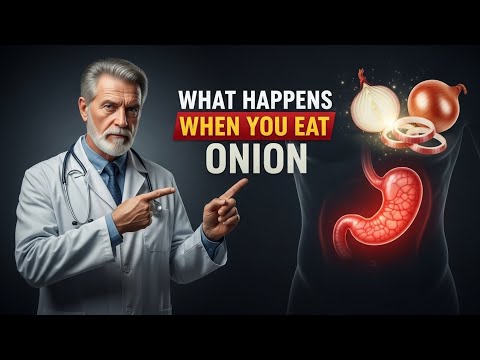 What Happens When You Eat Onion? 