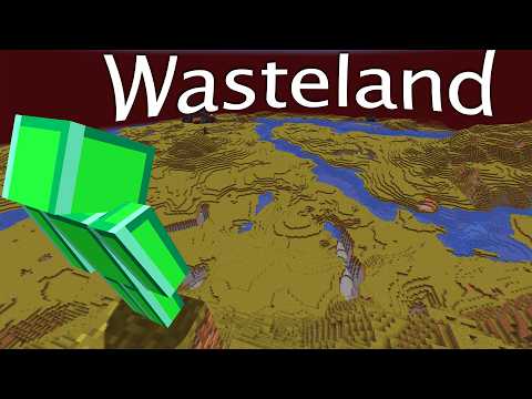 I Survived Minecraft's Hardest Biome!
