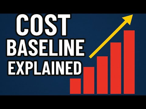 What is Projects' Cost Baseline? The Key To Projects' Success