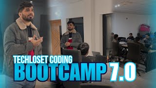 TechloSet Coding Bootcamp 7.0 | Orientation Day Highlights