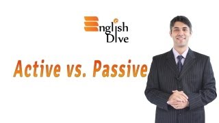Active vs. Passive