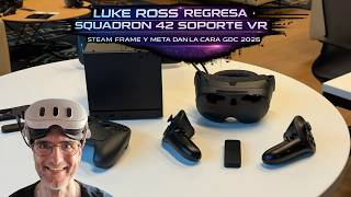 STEAM FRAME AND META GET US UP TO DATE AT GDC 2026 AND MUCH MORE