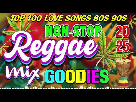 Reggae Songs 2025 💎 Best Of English Reggae Love Songs 🎲 All Time Favorite Reggae Songs 2025