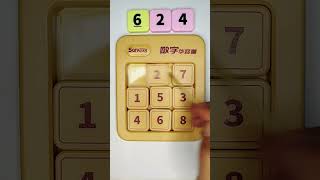 Sliding Puzzle #66 #satisfying #puzzle #games #puzzlegame #gameplay #puzzlesolving #asmr #asmrsounds