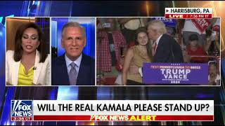 Speaker McCarthy Joins The Ingraham Angle
