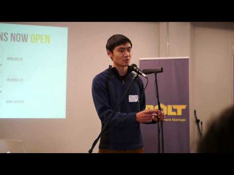 SF Hardware Startup Meetup 4/27 (Part 1)