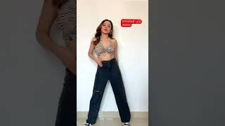 Jeans That Make You Look Taller #fashionhacks #styletips #stylehacks #styleguide #fashionstyle