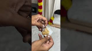 Gold plated jewellery #unboxing #viralunboxing #trendingshorts