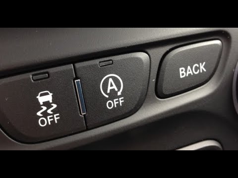 OBDGenie- Chrysler Dodge Jeep Ram Engine Start Stop Disabler in 2018+ Wrangler JL- EASY INSTALL!