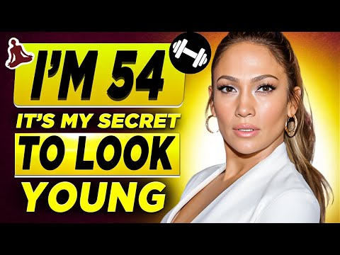 Age-Defying Wellness: Jennifer Lopez's Secrets to Health at 54