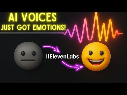9 Things You NEED to Know About ElevenLabs New Actor Mode