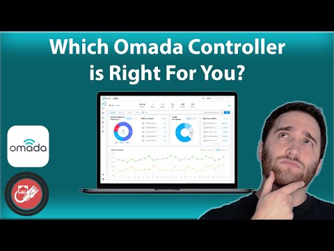 Which Omada Controller is Right For You? | Omada Controllers Compared!