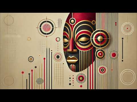 2025 Best Afro House Mix by | DJ AL3X🌴