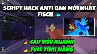 Instructions on How to Hack Fisch 100% Anti Ban Latest - Latest Fisch Auto Farm Event Script 2025