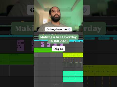 That Bassline though 👨‍🍳 #beatproducer #producer #beats #ableton #music #hiphop #trap #beatmaker