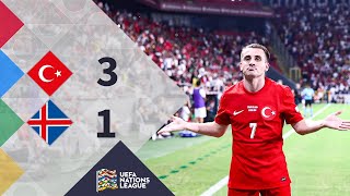 Türkiye - İzlanda | UEFA Uluslar Ligi | CANLI @ExxenSpor
