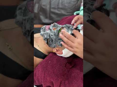 Doing my Husband's Skin Care treatment ♥️🙌🤌🏻 #music #skincare #asmrsounds #asmrvideo