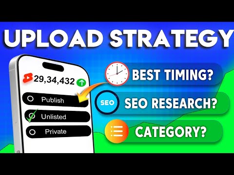 Right Way To Upload YouTube Video In 2025 | Rebelvids