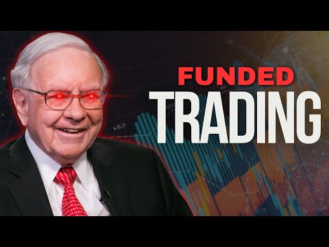 Funded Trading For Beginners, In 2024.