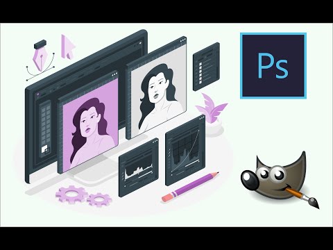 Graphics Expert: Advanced Photoshop and GIMP