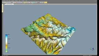 Digital Terrain Analysis