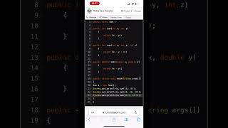 26. Mastering Java Polymorphism: A Step-by-Step Guide : #polymorphism java tutorial, #shorts