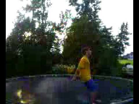 trampoline accident