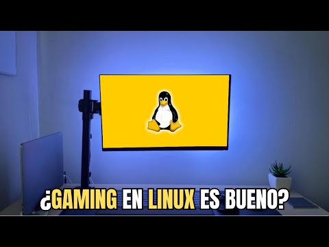 Gaming en Linux en 2024: ¿Por qué NADIE te lo cuenta?