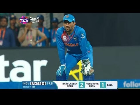 7 Brilliant Presence of Mind by MS Dhoni || Tribute to Dhoni ||