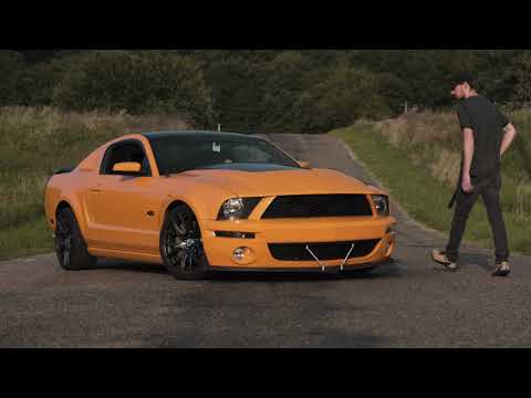 Muscle Car Struggles