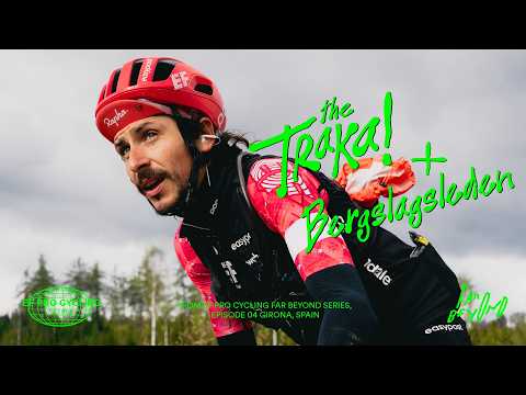 Finding Joy in the Ride | Far Beyond with Lachlan Morton | Traka and Bergslagsleden