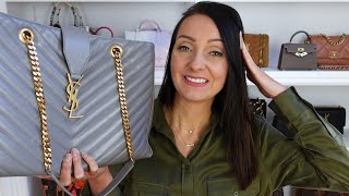 7 Bags I NEVER Used In 2022 ❌ Time To Sell?