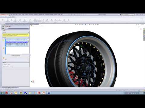 SolidWorks Assemblies Tips and Tricks