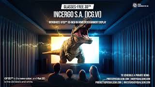 Glasses-Free 3D Is Here | Experience GF3D™ in Action