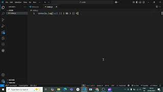 JavaScript Logical Operator Trap (1 line – 1 surprise)