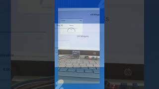 Day 36: Real-Time Vibration Monitoring ⚡#ThingsDock #100DaysOfIoT #ESP8266 #electronics #project