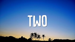 bbno$ - two (Lyrics)