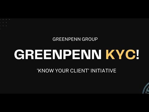 Greenpenn KYC | Outsoucing Projects | Direct Client