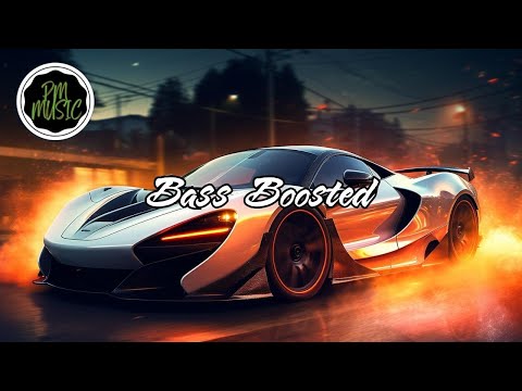 Malserc - Five Hours ♫Car Music Mix 2023 🔥 Best Remixes of Popular Songs 2023 & EDM, Bass Boosted
