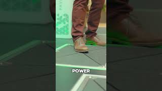 How Japan Creates Electricity from Steps #Shorts #Facts #DidYouKnow #QuickFacts